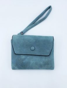 کیف پول چرمی زنانه